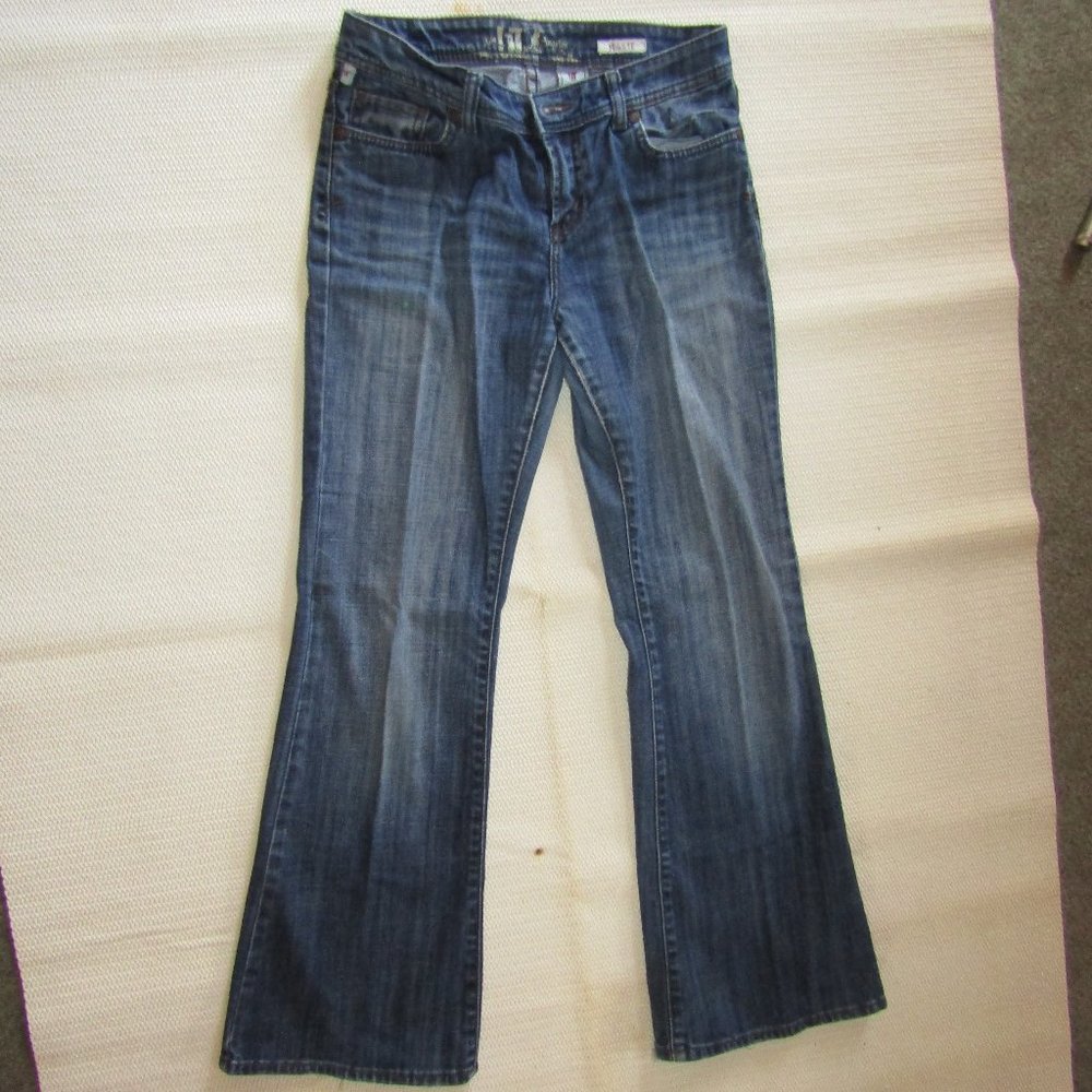 Girls Size 16 Blue Jeans Los Angeles - Jessie